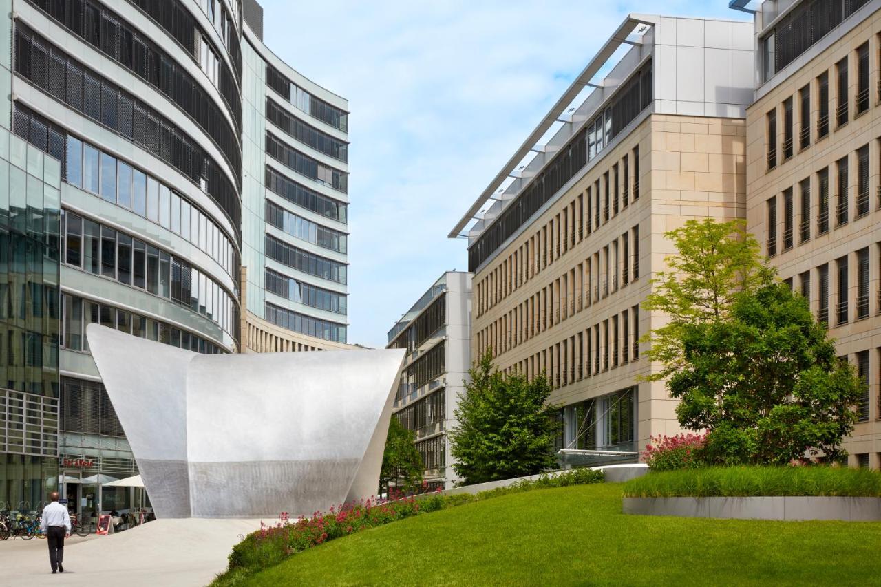 The Doorman Welle Frankfurt Am Main Aparthotel Exterior photo