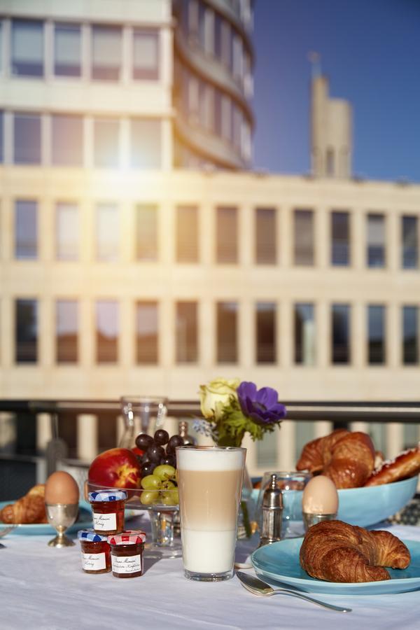 The Doorman Welle Frankfurt Am Main Aparthotel Exterior photo